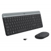 set Logitech Wireless MK470 slim - CZ/SK