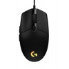 Logitech G102 Gen2/Herní/Optická/8 000 DPI/Drátová USB/Černá