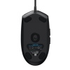 Logitech G102 Gen2/Herní/Optická/8 000 DPI/Drátová USB/Černá