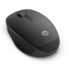 HP Dual Mode 300/Ergonomická/Optická/Bezdrátová USB/Černá