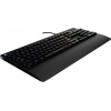 Logitech G213/Drátová USB/US layout/Černá