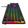 HP HyperX Alloy Origins HX/Drátová USB/US layout/Černá