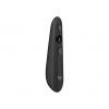 PROMO Logi Wireless Presenter R500, USB GRAPHITE