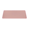 Logitech Desk Mat Studio Series - DARKER ROSE