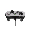 Drátový gamepad Genesis MANGAN 300, pro PC/Switch/Mobil, bílý