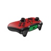 Bezdrátový gamepad Genesis MANGAN 400 pro PC/Switch/Mobil, červený