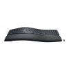 Logitech ERGO K860 for Business/Bezdrátová USB + Bluetooth/US layout/Černá