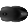 HP 255 Dual Mouse/Kancelářská/Optická/1 600 DPI/Bezdrátová Bluetooth/Černá