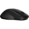 HP 255 Dual Mouse/Kancelářská/Optická/1 600 DPI/Bezdrátová Bluetooth/Černá