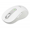 LOGITECH Signature M650 for Business/Kancelářská/Laserová/Pro praváky/4 000 DPI/USB+BT/Bílá