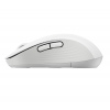 LOGITECH Signature M650 for Business/Kancelářská/Laserová/Pro praváky/4 000 DPI/USB+BT/Bílá