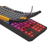 Genesis herní klávesnice THOR 230/TKL/RGB/Outemu Red/Drátová USB/US layout/Anchor Negative Šedá