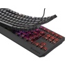 Genesis herní klávesnice THOR 230/TKL/RGB/Outemu Brown/Drátová USB/US layout/Černá