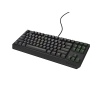 Genesis herní klávesnice THOR 230/TKL/RGB/Outemu Red/Drátová USB/US layout/Černá