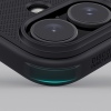 Nillkin Super Frosted PRO Magnetic Zadní Kryt pro Apple iPhone 16 Black