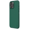 Nillkin Super Frosted PRO Zadní Kryt pro Apple iPhone 16 Pro Dark Green