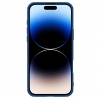 Nillkin CamShield PRO Magnetic Zadní Kryt pro Apple iPhone 16 Pro Max Blue