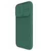 Nillkin CamShield PRO Zadní Kryt pro Apple iPhone 16 Pro Dark Green