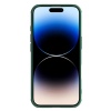 Nillkin CamShield PRO Zadní Kryt pro Apple iPhone 16 Plus Dark Green