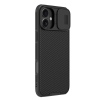 Nillkin CamShield PRO Zadní Kryt pro Apple iPhone 16 Plus Black