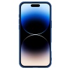 Nillkin CamShield PRO Zadní Kryt pro Apple iPhone 16 Blue