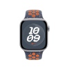 Watch Acc/42/Blue Flame Nike Sport Band - S/M