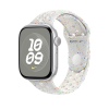 Watch Acc/46/Pure Platinum Nike Sport Band - S/M