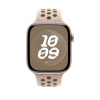 Watch Acc/46/Desert Stone Nike Sport Band - S/M