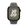 Watch Acc/46/Cargo Khaki Nike Sport Band - S/M