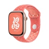 Watch Acc/46/Magic Ember Nike Sport Band - M/L