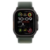 Watch Acc/49/Green Trail Loop - M/L - Black Titan