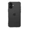 Tactical TPU Plyo Kryt pro Apple iPhone 16 Transparent