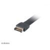 AKASA - USB 3.1 gen 2 Typ C PCI záslepka low profile