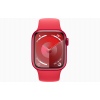 Apple Watch S9 Cell/41mm/PRODUCT RED/Sport Band/PRODUCT RED/-M/L