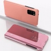 Cu-Be Clear View Samsung Galaxy A35 5G Pink