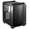 ASUS TUF Gaming GT502 PLUS/Midi Tower/Transpar./Černá