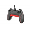 Gamepad C-TECH Theon pro PC/PS3, 2 programovatelná makro tlačítka, 2x analog, X-input, vibrační, 1,8