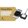 Skládací wireless nabíječka Viking WN21