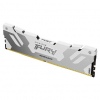 Kingston FURY Renegade/DDR5/16GB/6400MHz/CL32/1x16GB/White