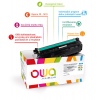 OWA Armor toner kompatibilní s HP LJ 101x, Q2612A, 2000st, černá/black