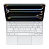 Magic Keyboard iPad Pro 13" (M4) - CZ - White