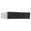 QNAP TS-h2287XU-RP-E2336-32G (Xeon 4,8GHz, ZFS, 32GB ECC RAM, 16x 3,5" + 6x2,5", 2x 2,5GbE, 2x10GbE)