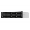 QNAP TS-h2287XU-RP-E2336-32G (Xeon 4,8GHz, ZFS, 32GB ECC RAM, 16x 3,5" + 6x2,5", 2x 2,5GbE, 2x10GbE)