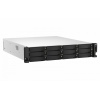 QNAP TS-h1887XU-RP-E2336-32G (Xeon 4,8GHz, ZFS, 32GB ECC RAM, 12x 3,5" + 6x2,5", 2x 2,5GbE, 2x10GbE)