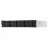 QNAP TS-h1887XU-RP-E2336-32G (Xeon 4,8GHz, ZFS, 32GB ECC RAM, 12x 3,5" + 6x2,5", 2x 2,5GbE, 2x10GbE)