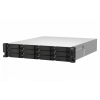 QNAP TS-h1887XU-RP-E2336-32G (Xeon 4,8GHz, ZFS, 32GB ECC RAM, 12x 3,5" + 6x2,5", 2x 2,5GbE, 2x10GbE)