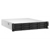 QNAP TS-h1887XU-RP-E2334-16G (Xeon 4,8GHz, ZFS, 16GB ECC RAM, 12x 3,5" + 6x2,5", 2x 2,5GbE, 2x10GbE)