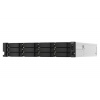 QNAP TS-h1887XU-RP-E2334-16G (Xeon 4,8GHz, ZFS, 16GB ECC RAM, 12x 3,5" + 6x2,5", 2x 2,5GbE, 2x10GbE)