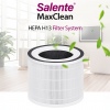 Salente MaxClean, chytrá čistička vzduchu, WiFi Tuya SmartLife, bílá