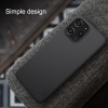 Nillkin Super Frosted Zadní Kryt pro Xiaomi Redmi 12 4G/5G Black